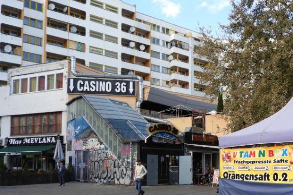 Das Casino 36 in Kreuzberg
