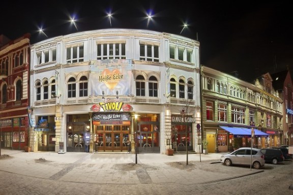 Tivoli auf St. Pauli