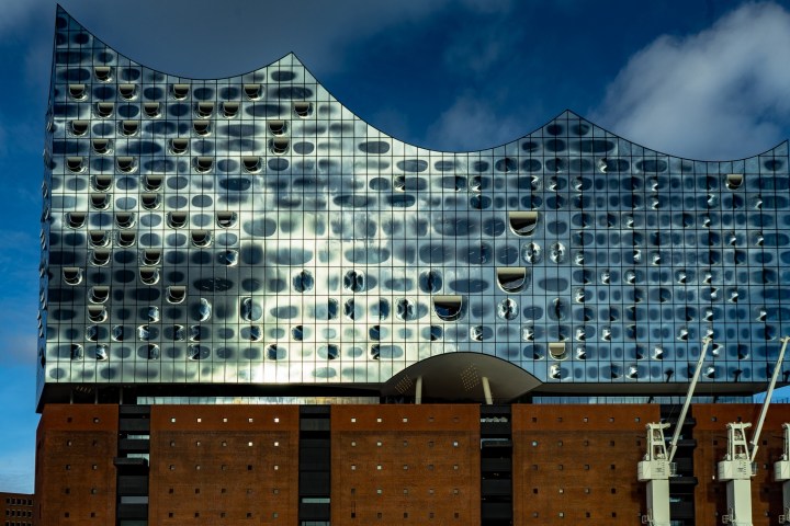 Die Elbphilharmonie