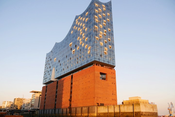 Die Elbphilharmonie