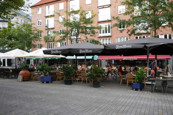 Lokale im St. Georg Viertel