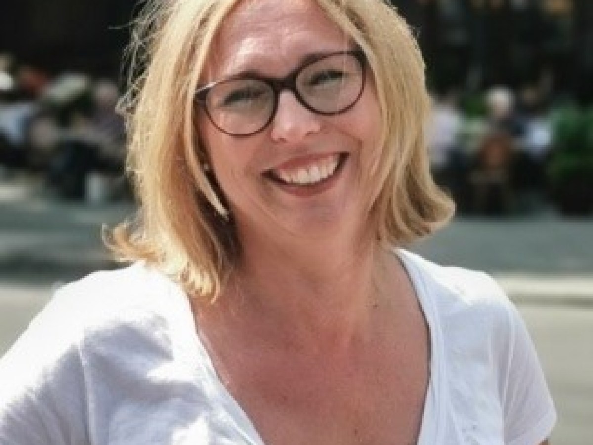 Stadtführer / Tourguide Birgit Berlin