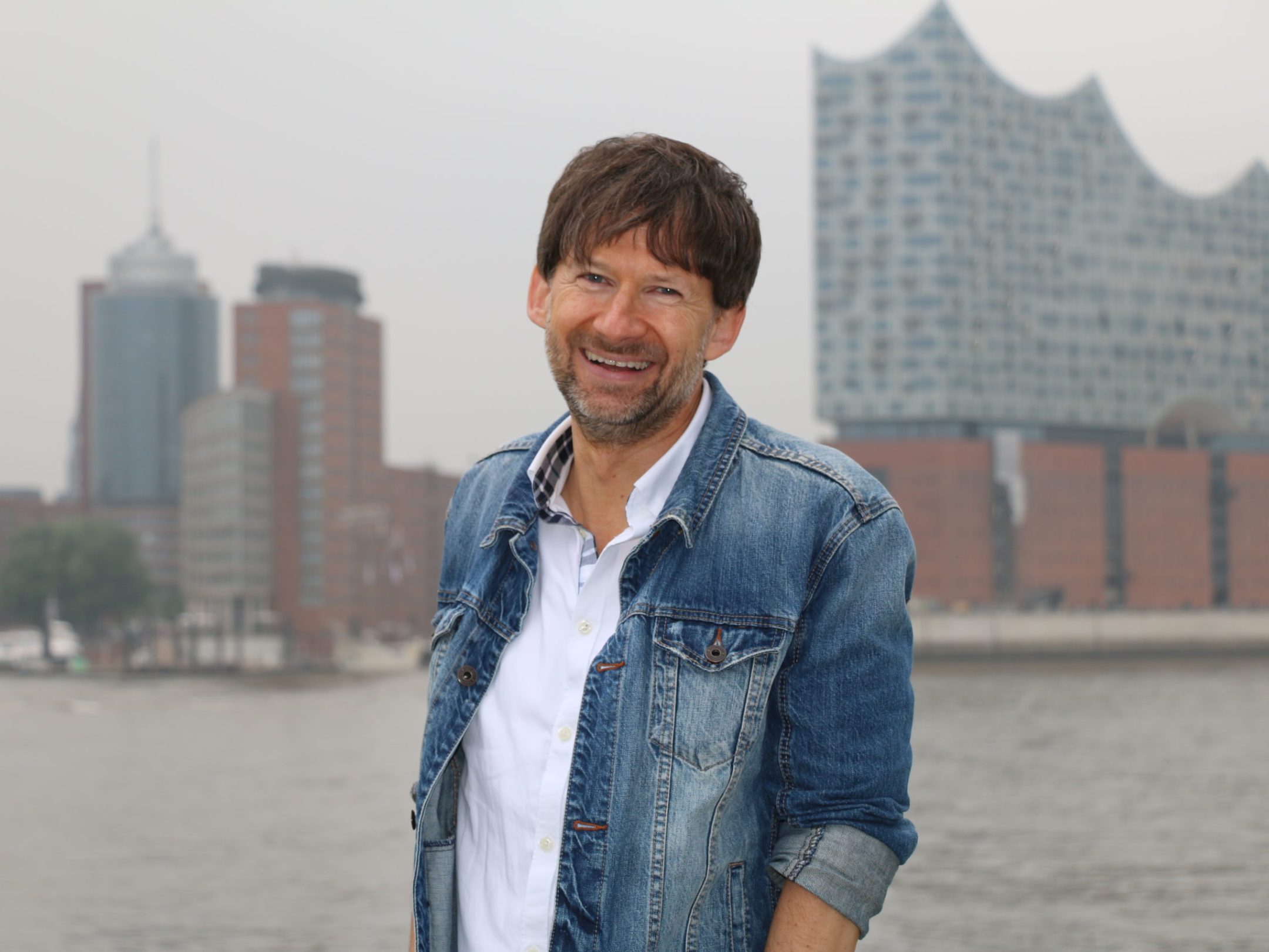 Stadtführer / Tourguide Guido Hamburg