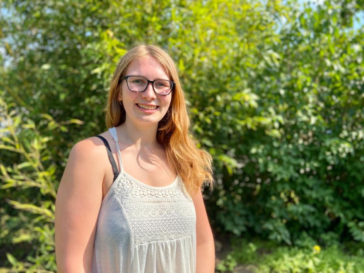 Stadtführer / Tourguide Lara Hamburg