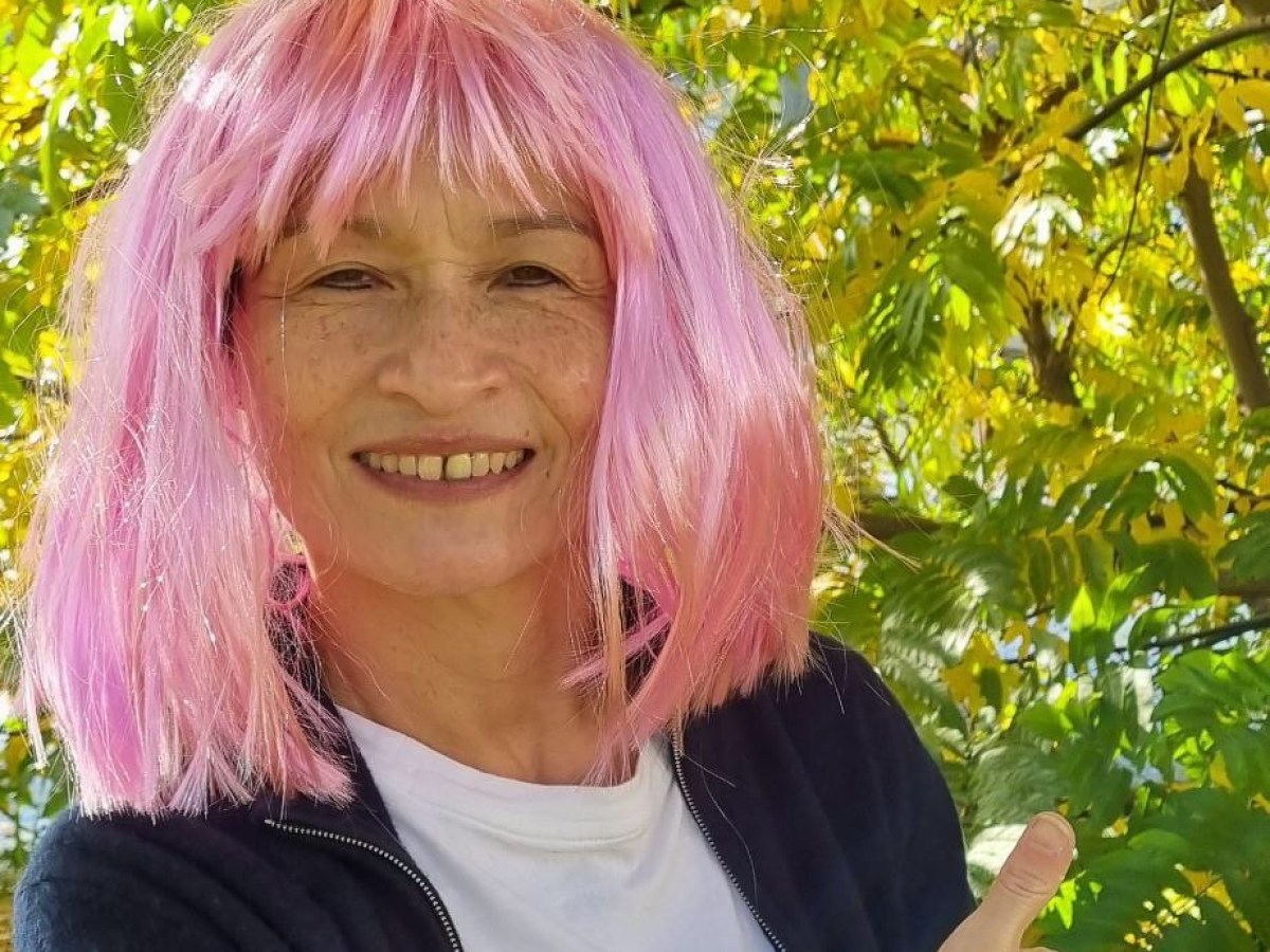 Stadtführer / Tourguide Petra Hamburg