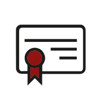 a close up of a sign